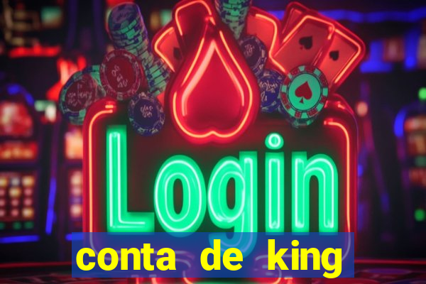 conta de king legacy gratis